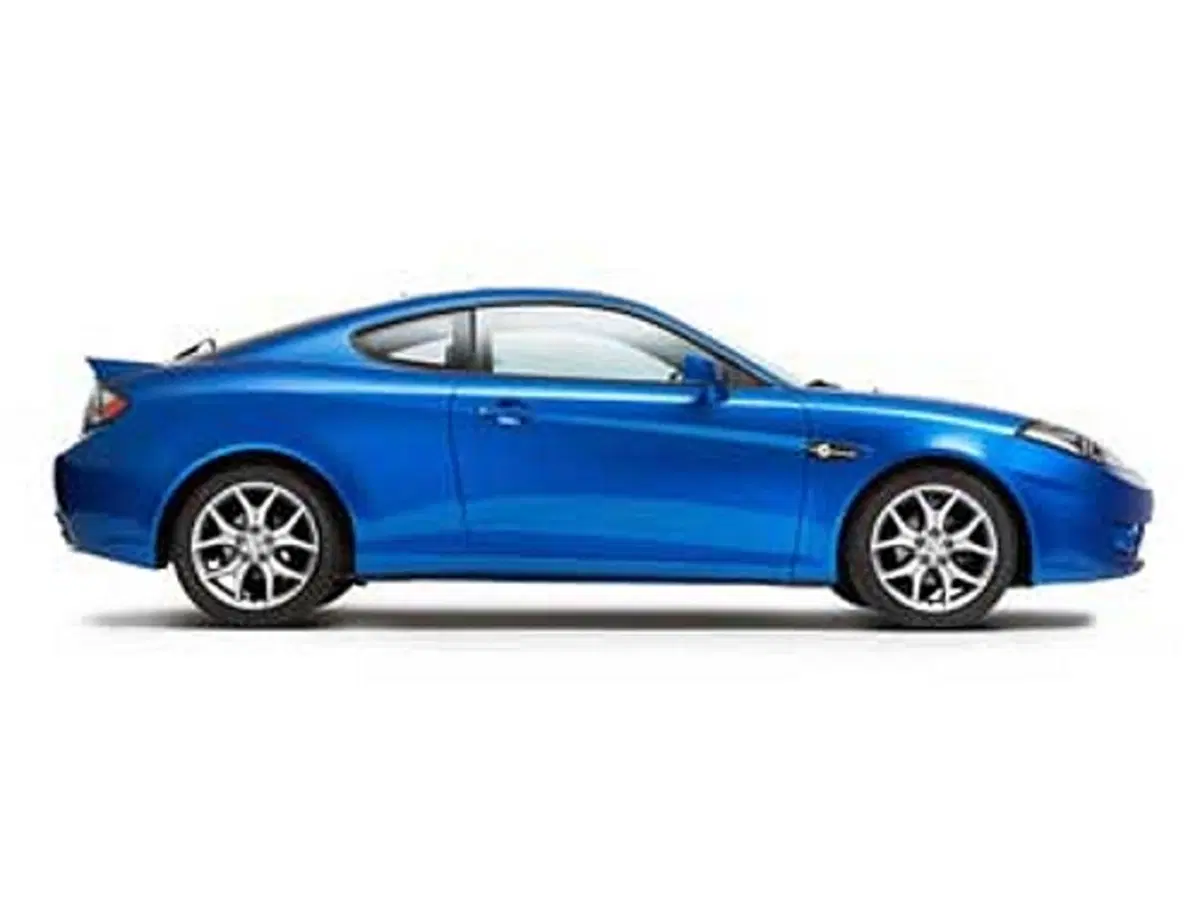 Hyundai Coupè 2007 (2)