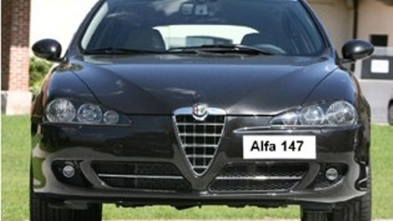 Alfa Romeo 147 Final Edition
