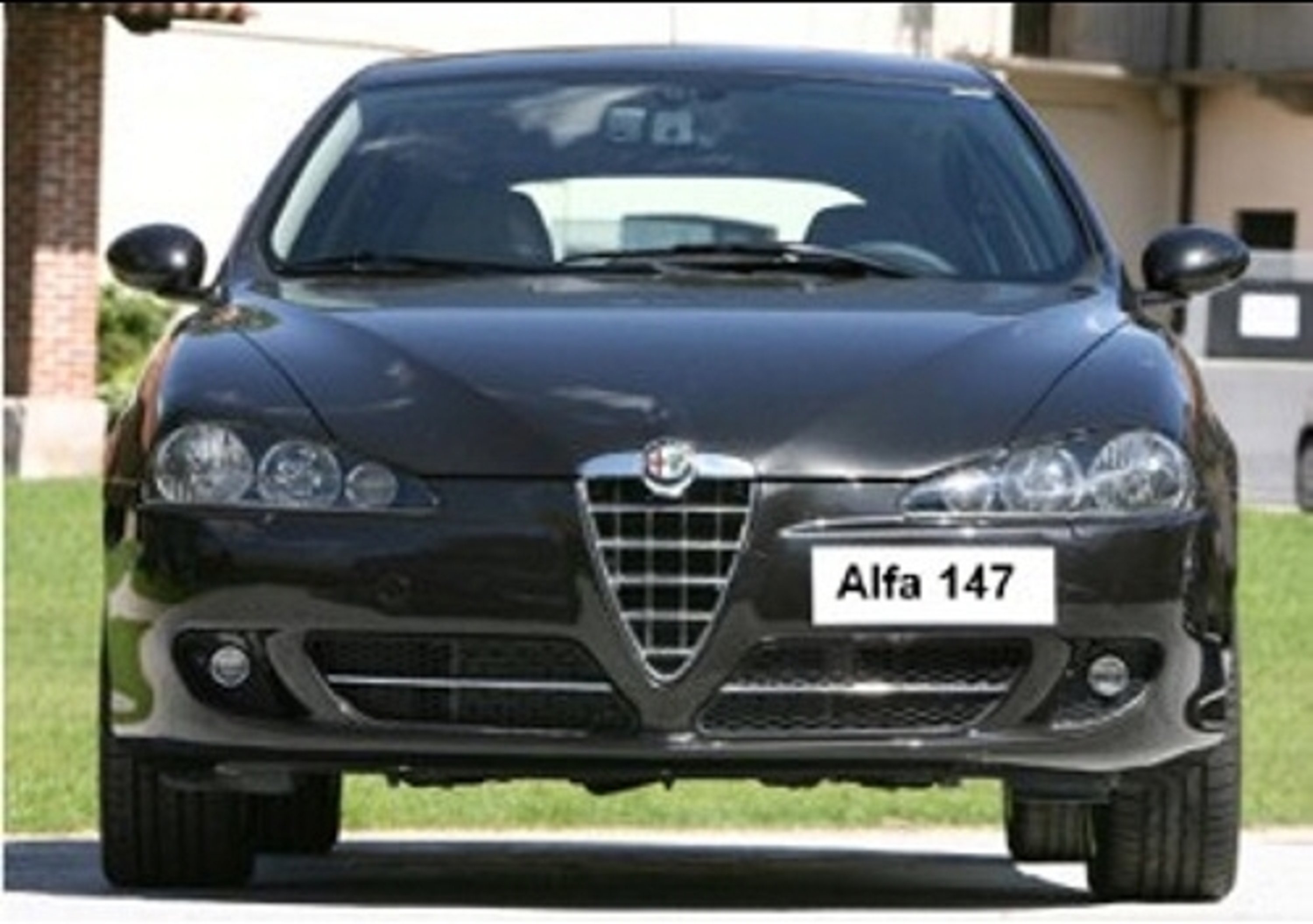 Alfa Romeo 147 Final Edition
