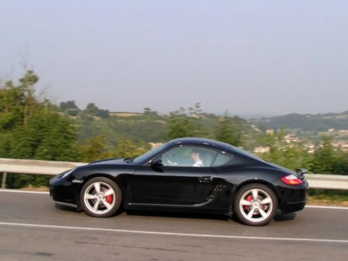 Porsche Cayman