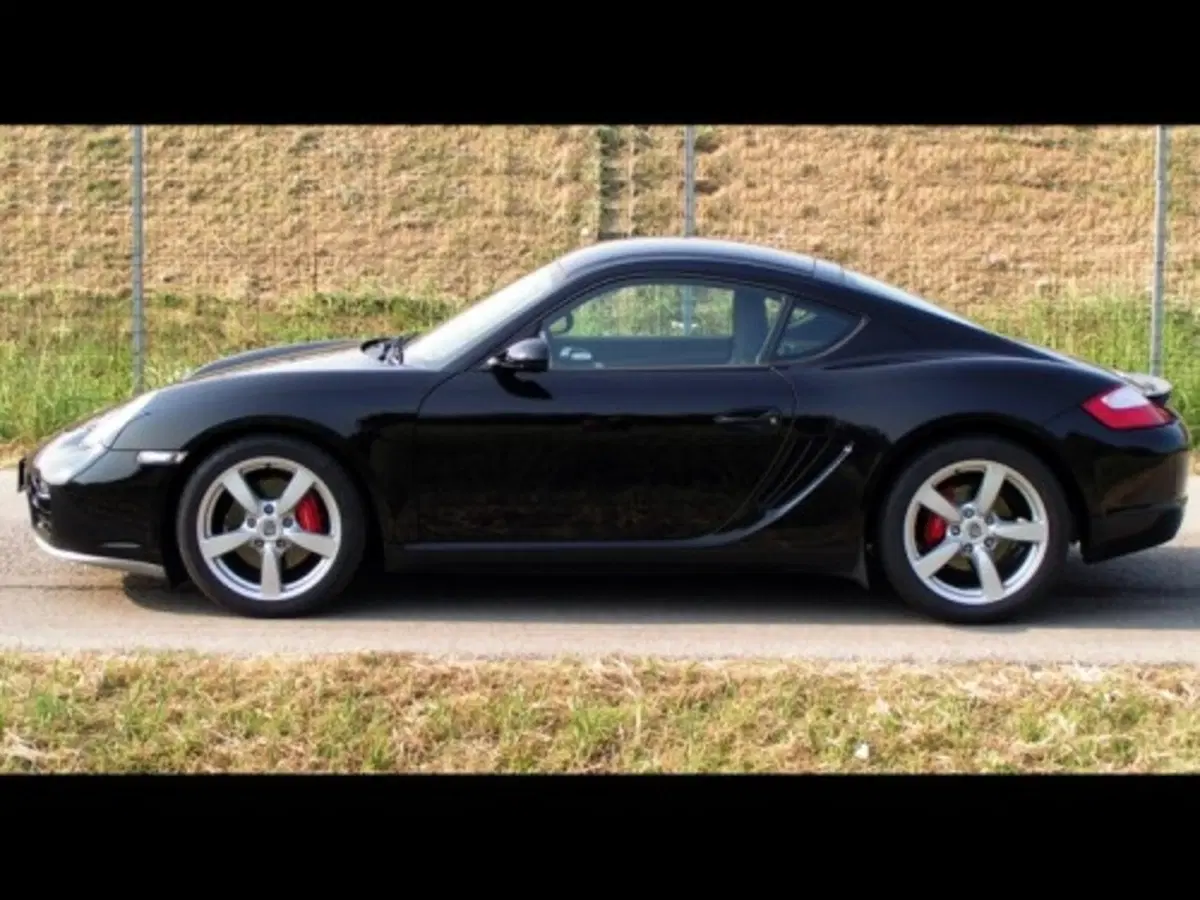 Porsche Cayman (4)