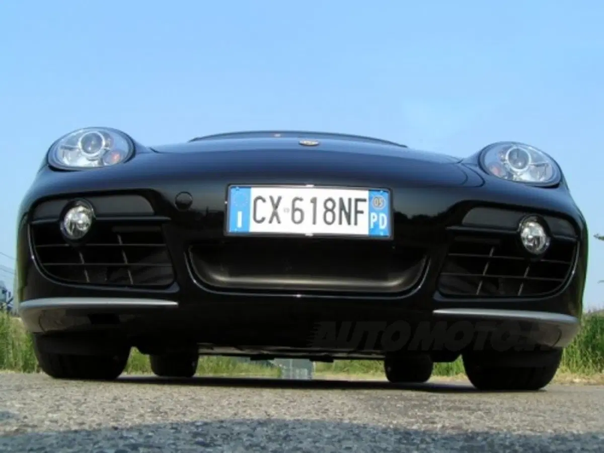 Porsche Cayman (6)
