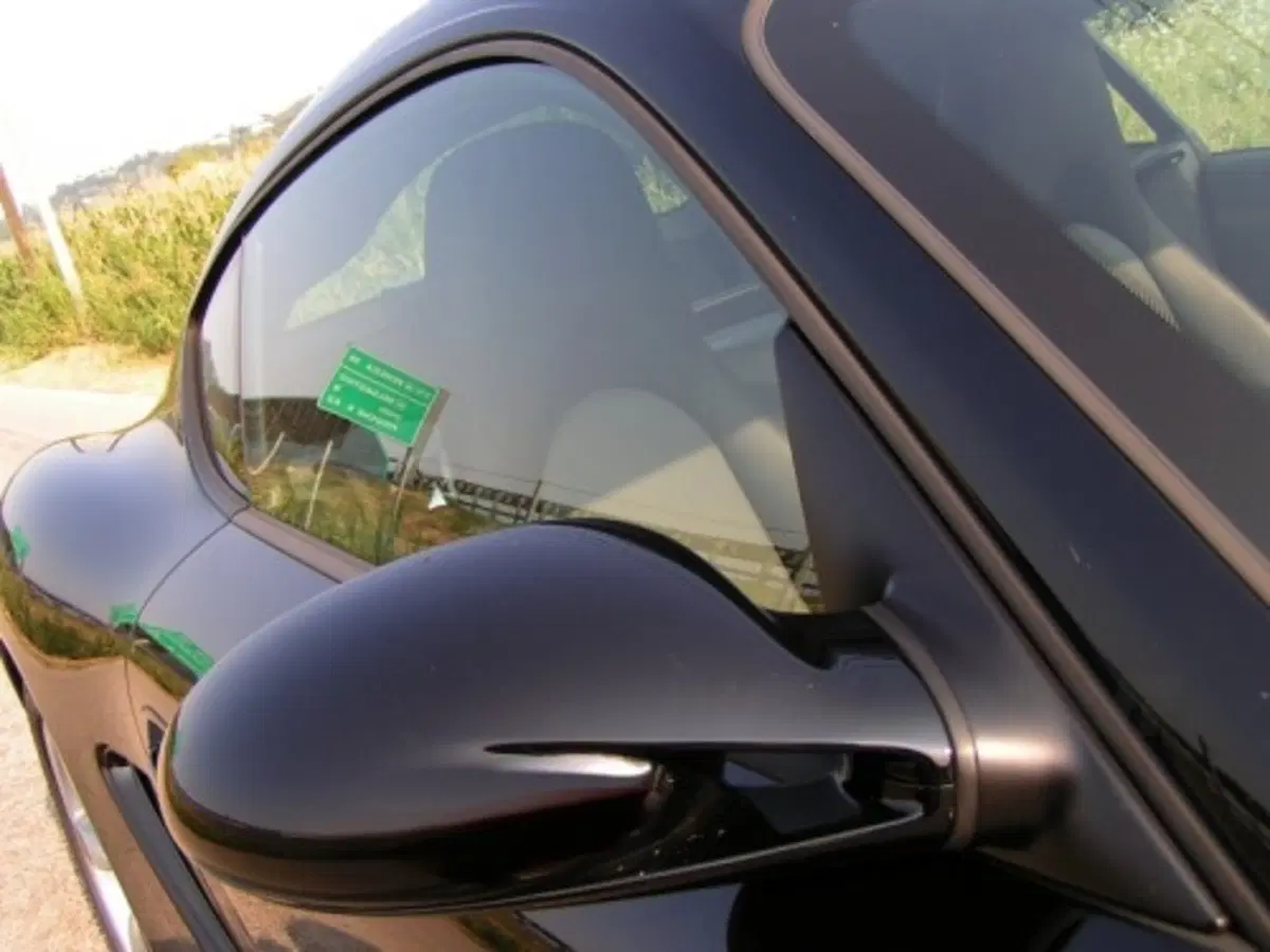 Porsche Cayman (10)