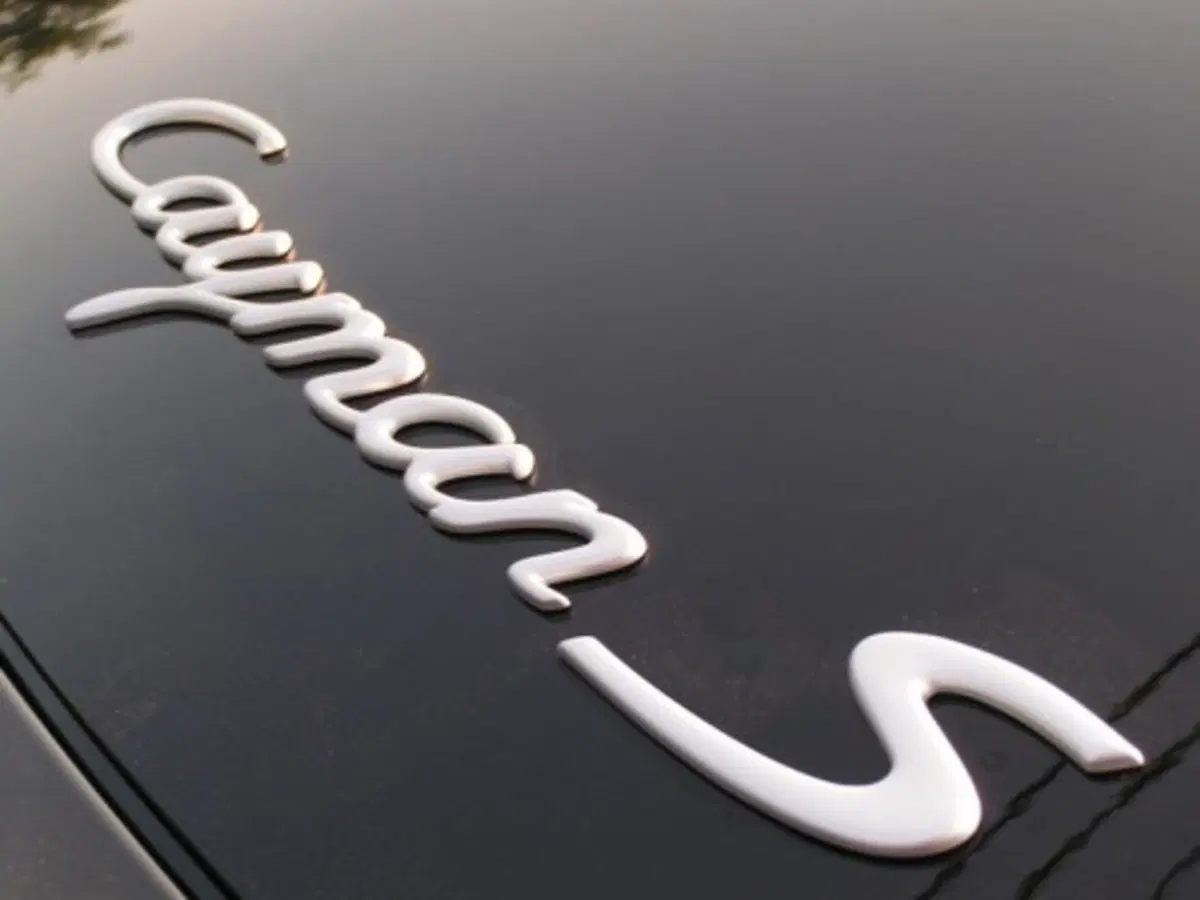 Porsche Cayman (14)