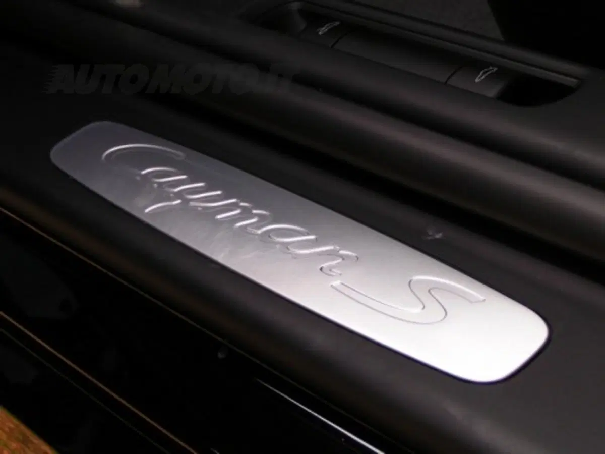 Porsche Cayman (17)