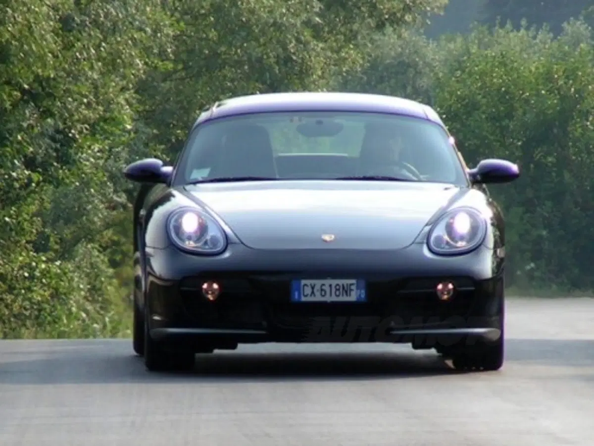 Porsche Cayman (22)