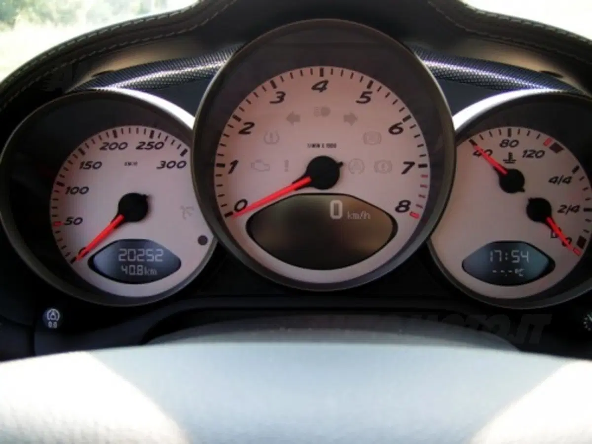Porsche Cayman (25)