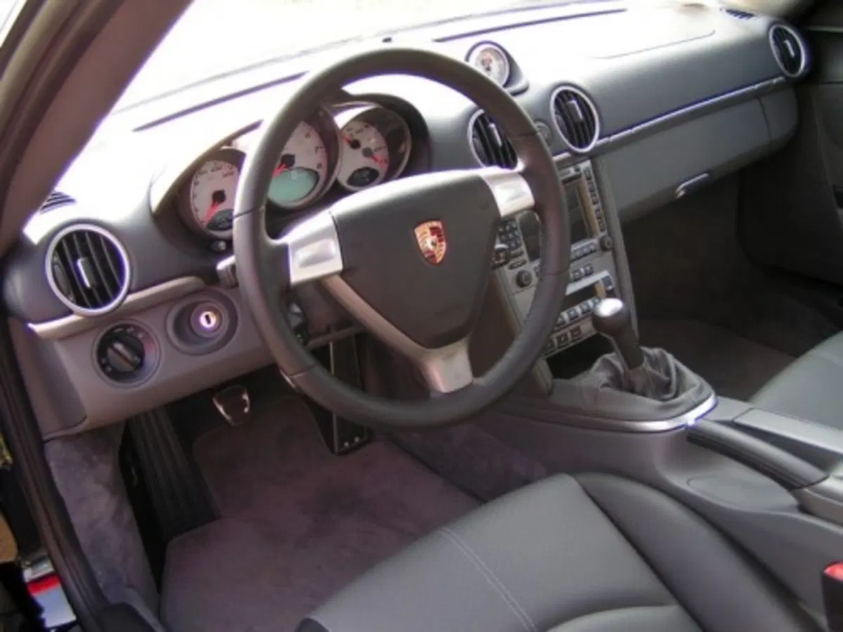 Porsche Cayman (26)
