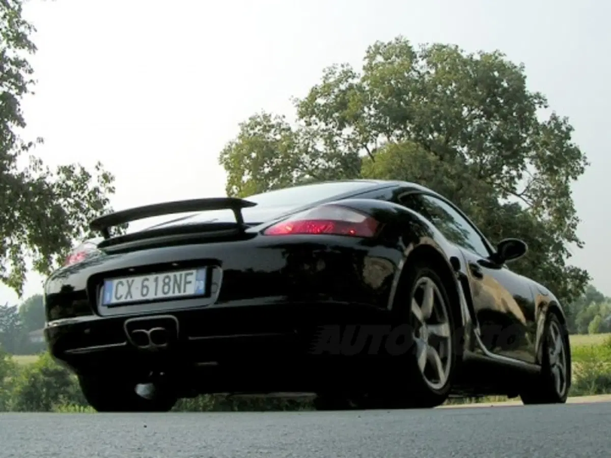 Porsche Cayman (27)