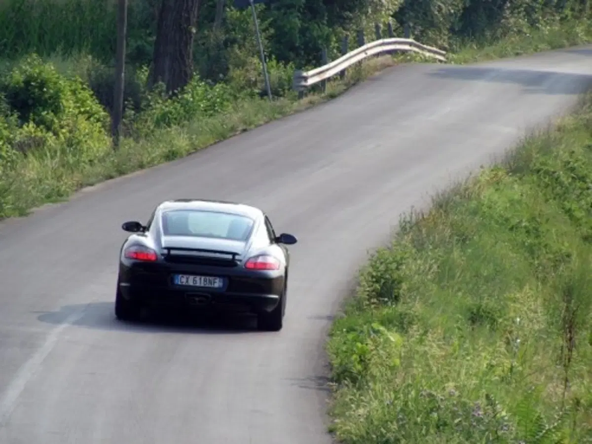 Porsche Cayman (28)