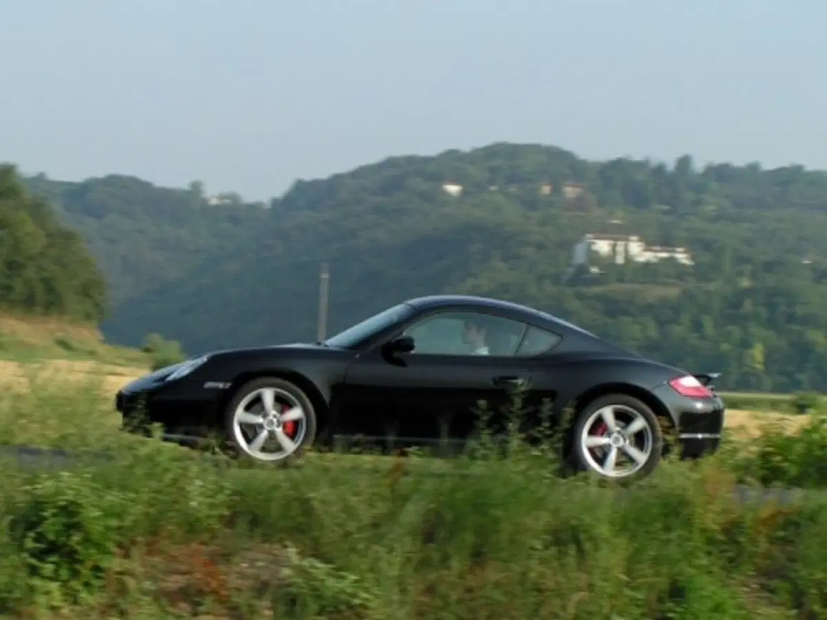 Porsche Cayman (29)