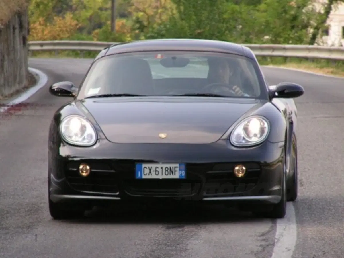 Porsche Cayman (33)