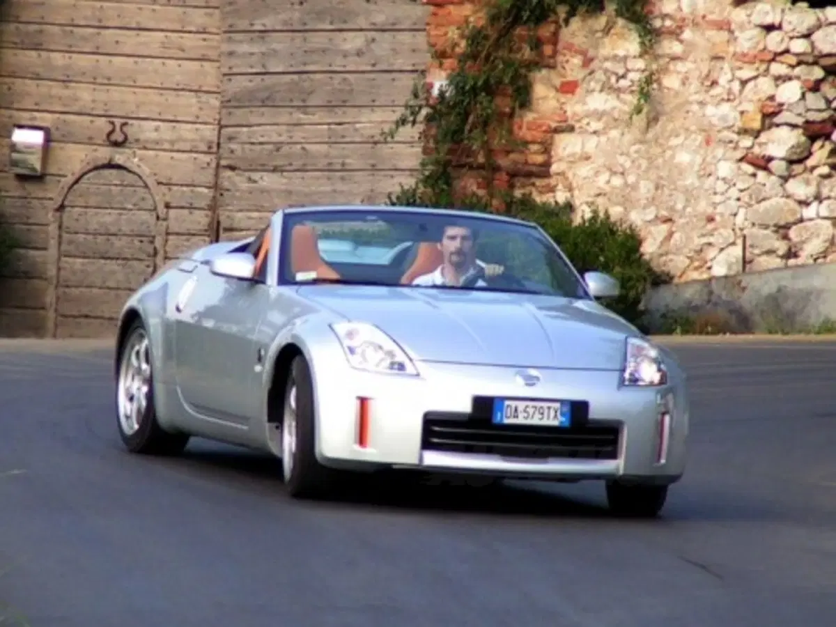 Nissan 350Z
