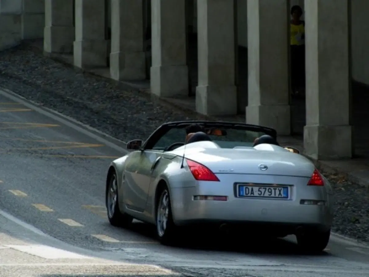 Nissan 350Z (6)