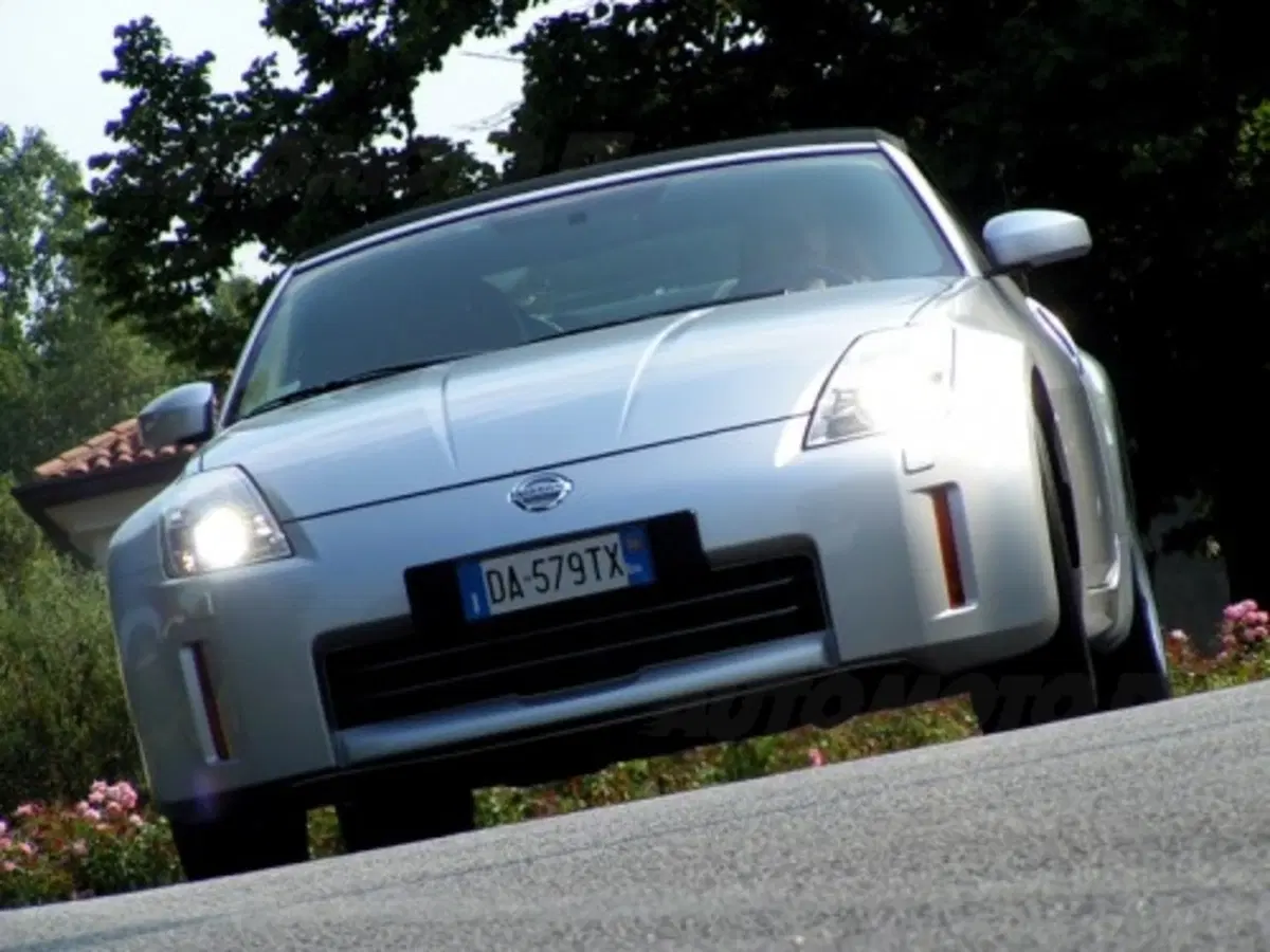 Nissan 350Z (7)
