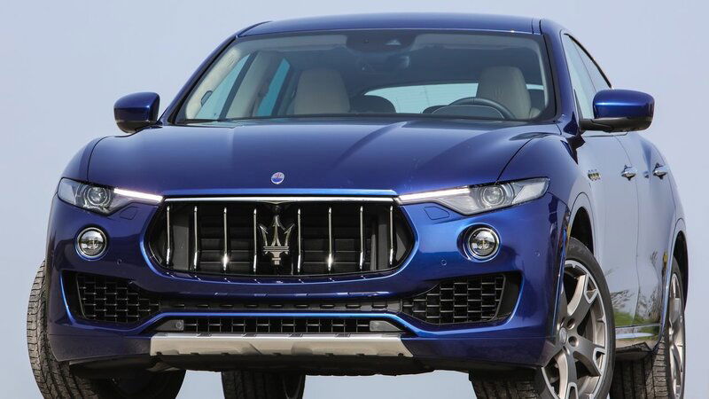 Maserati: numeri ancora positivi, settembre 2016 +115% su stesso mese 2015