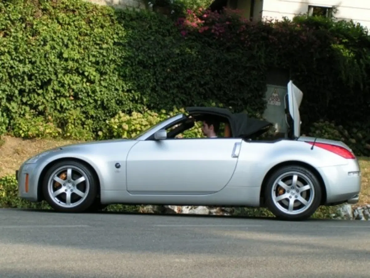 Nissan 350Z (15)