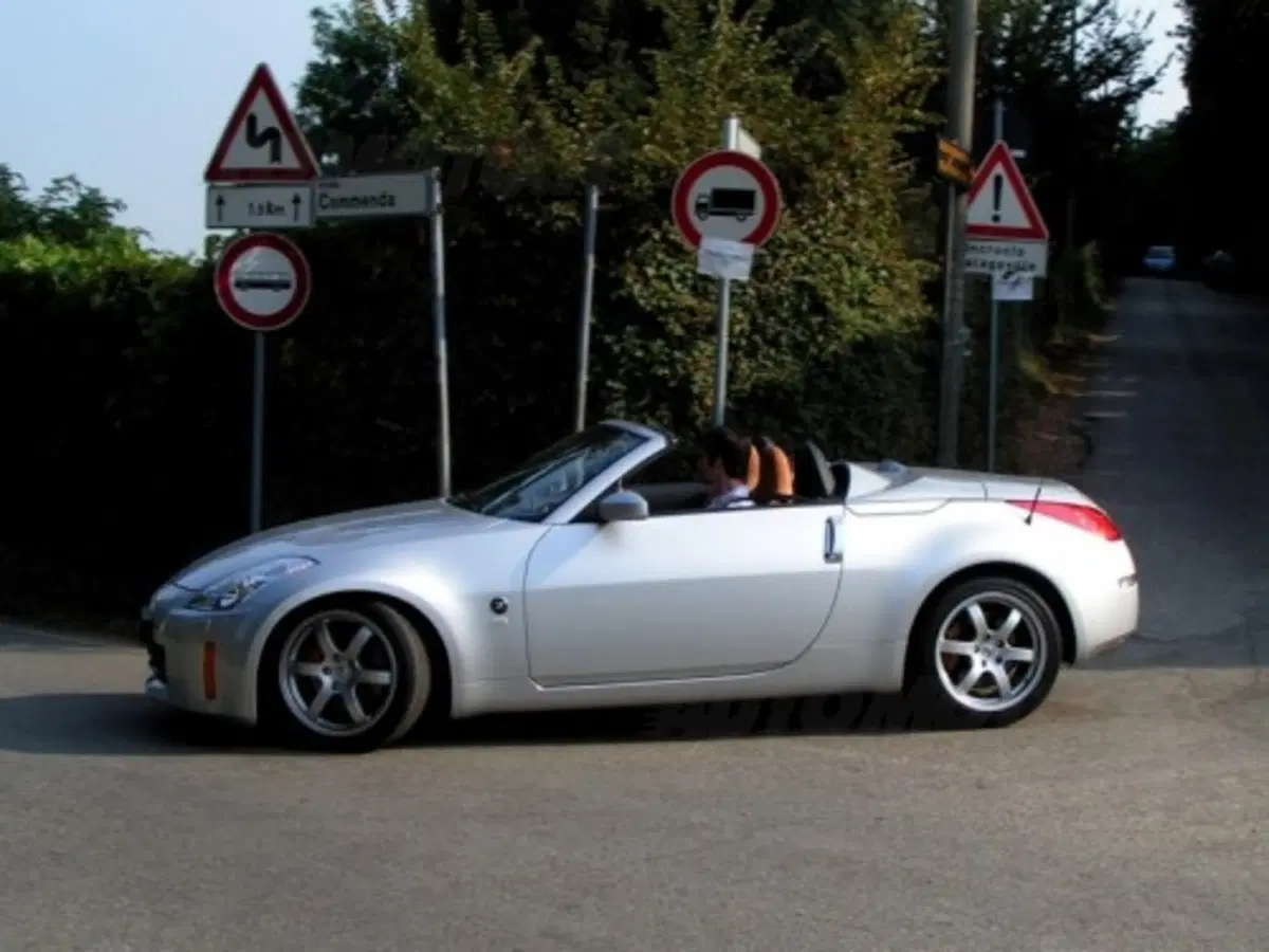 Nissan 350Z (70)