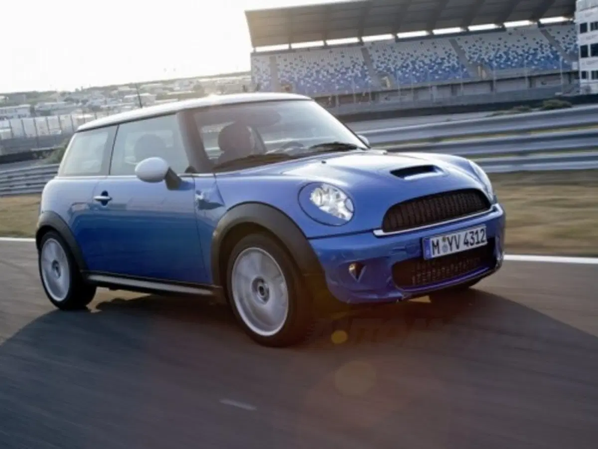 Nuova Mini Cooper