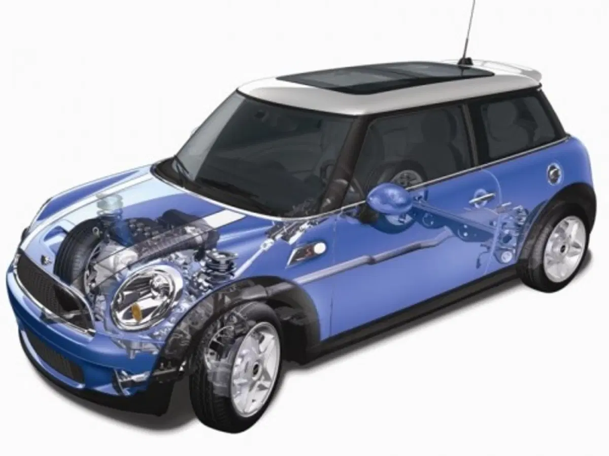 Nuova Mini Cooper (2)