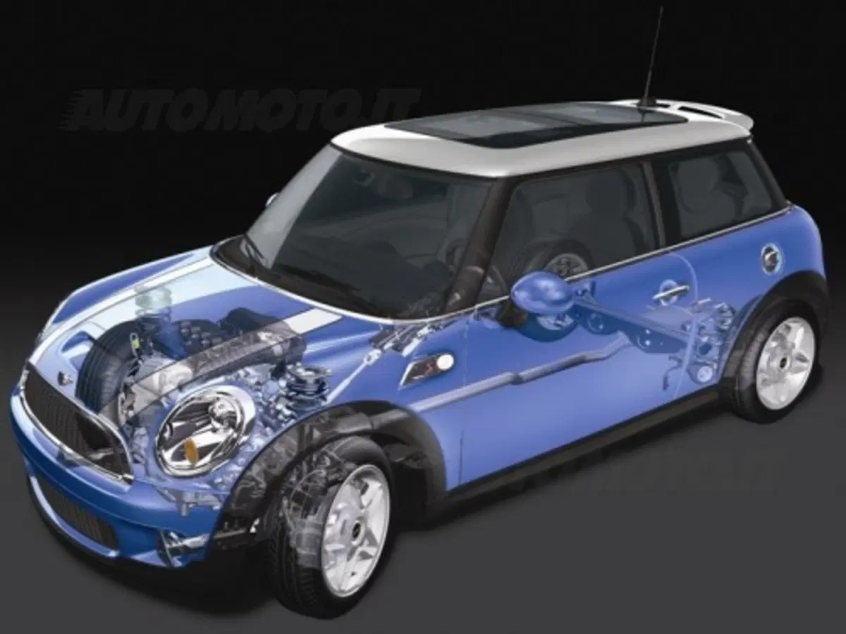 Nuova Mini Cooper (4)