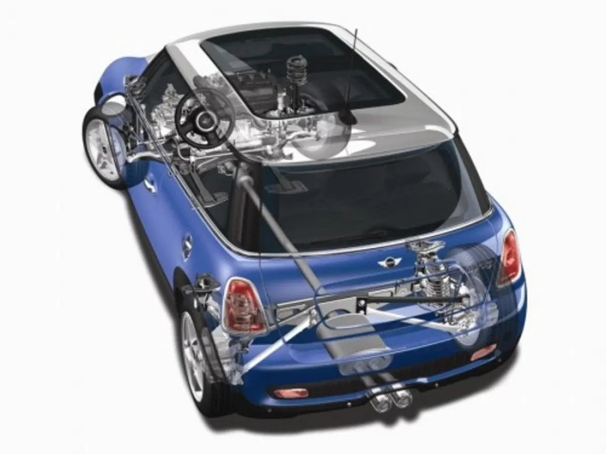 Nuova Mini Cooper (5)