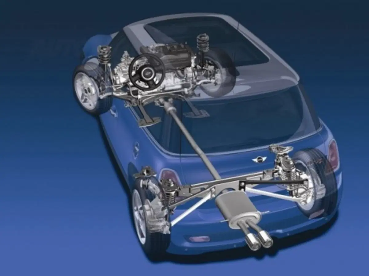 Nuova Mini Cooper (6)