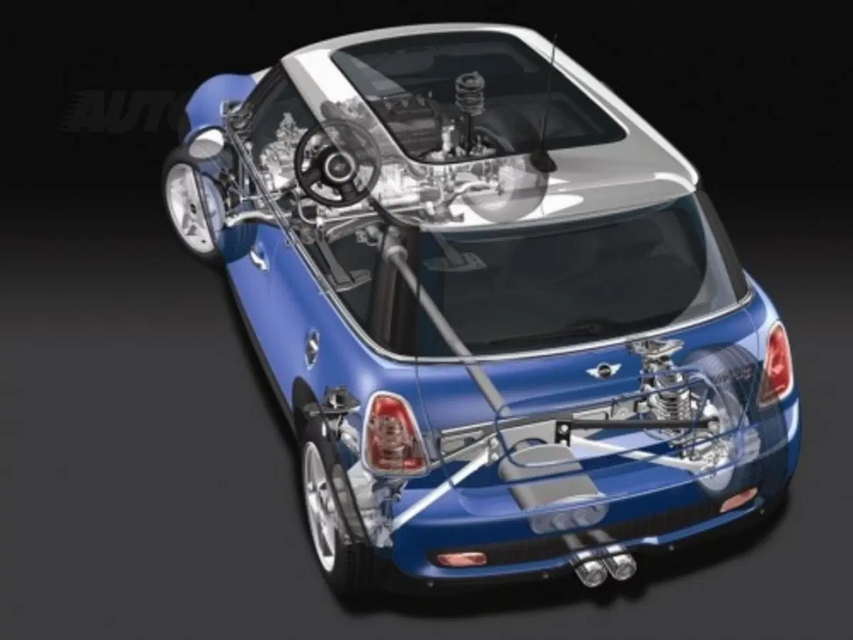Nuova Mini Cooper (7)
