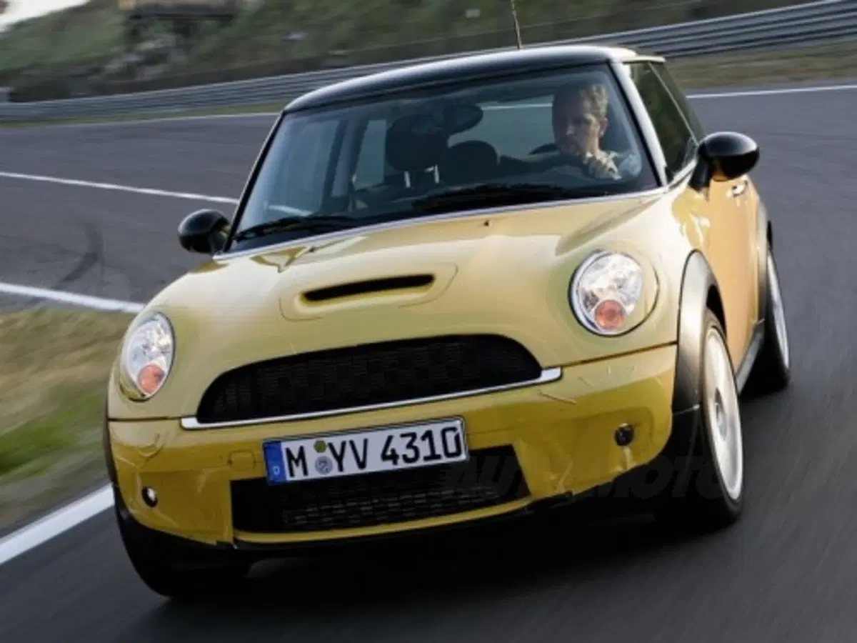 Nuova Mini Cooper (11)
