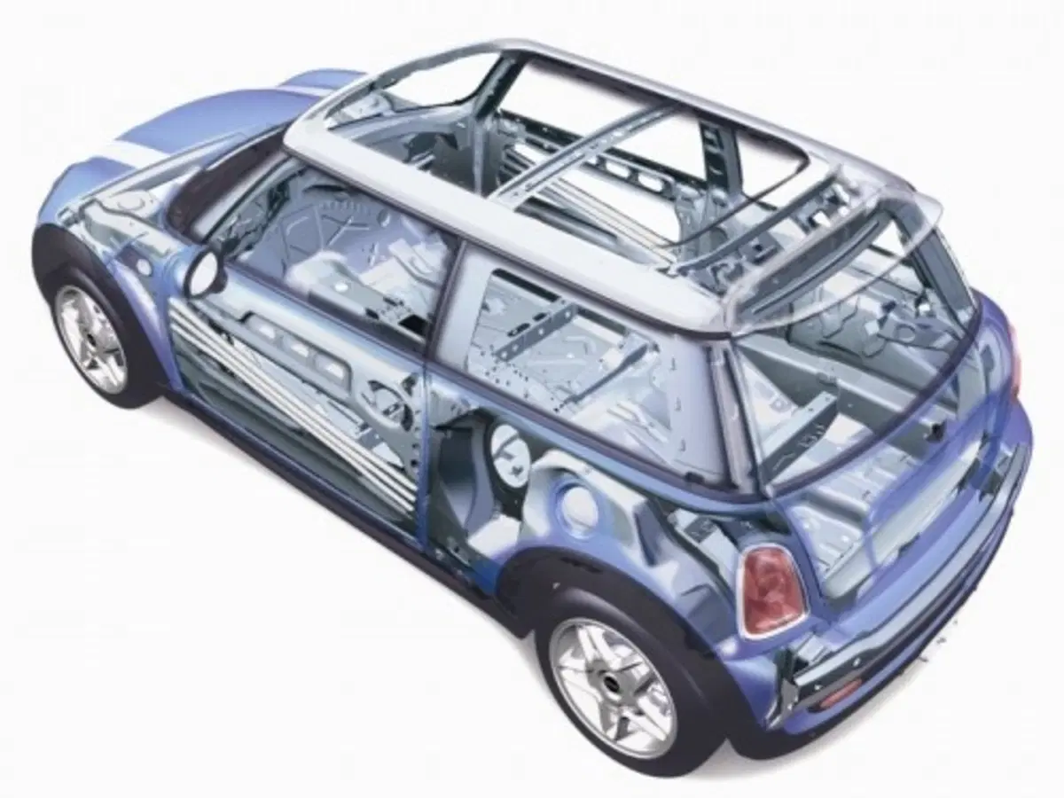 Nuova Mini Cooper (13)
