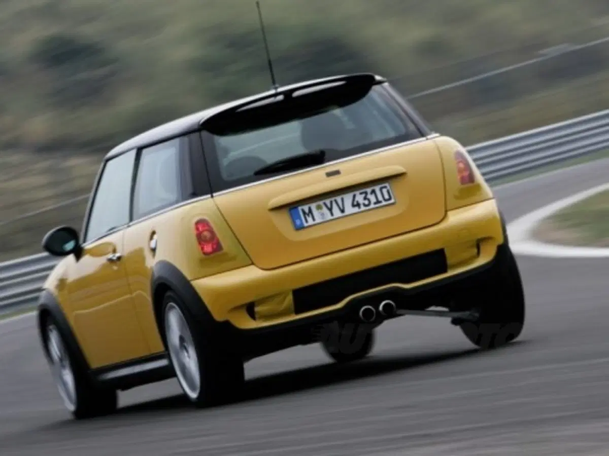 Nuova Mini Cooper (14)