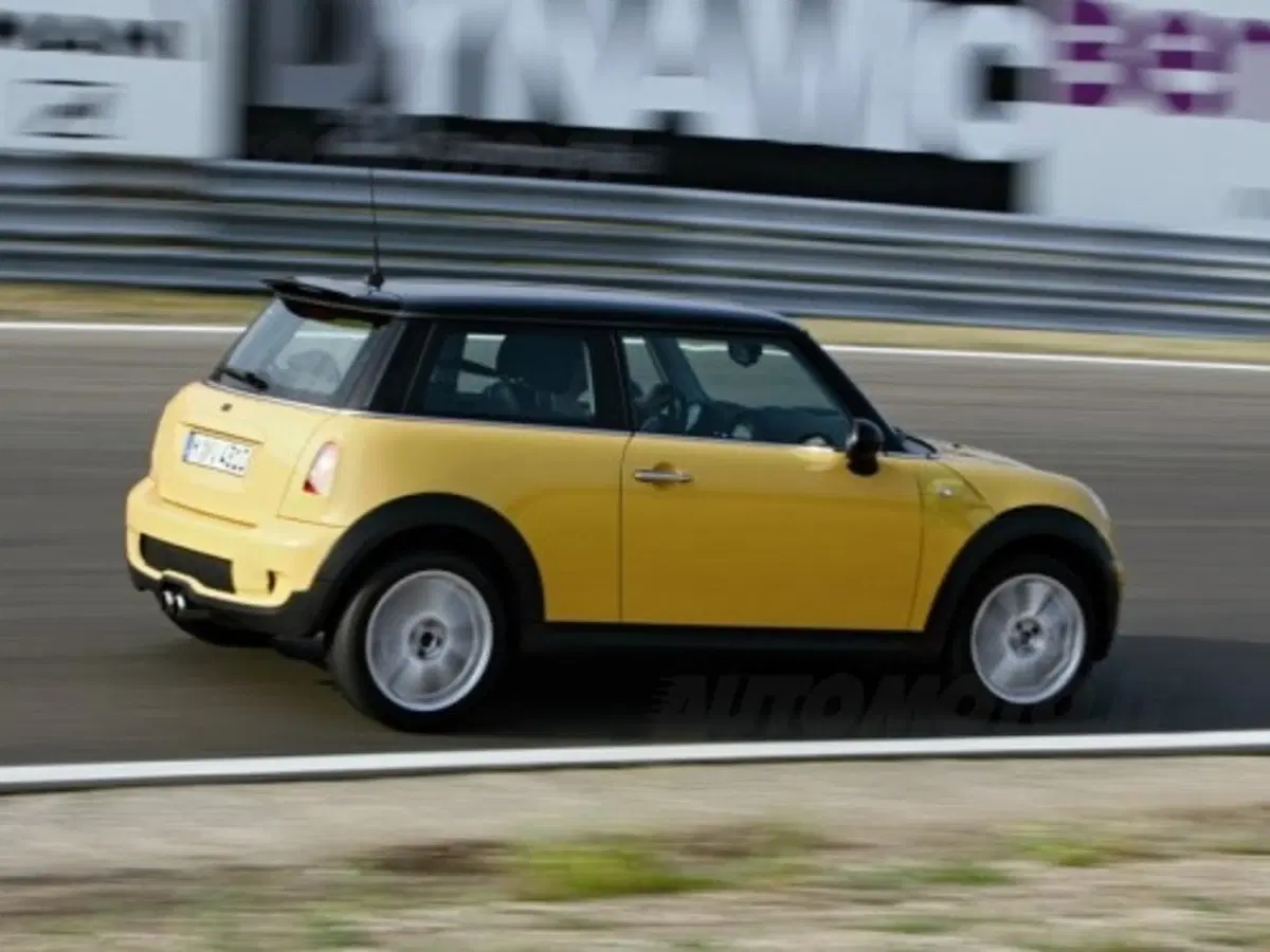 Nuova Mini Cooper (15)