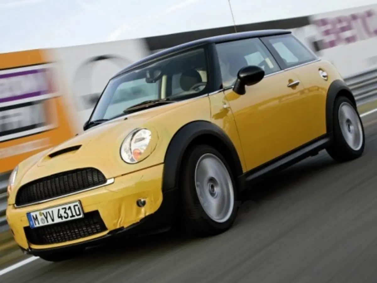 Nuova Mini Cooper (16)