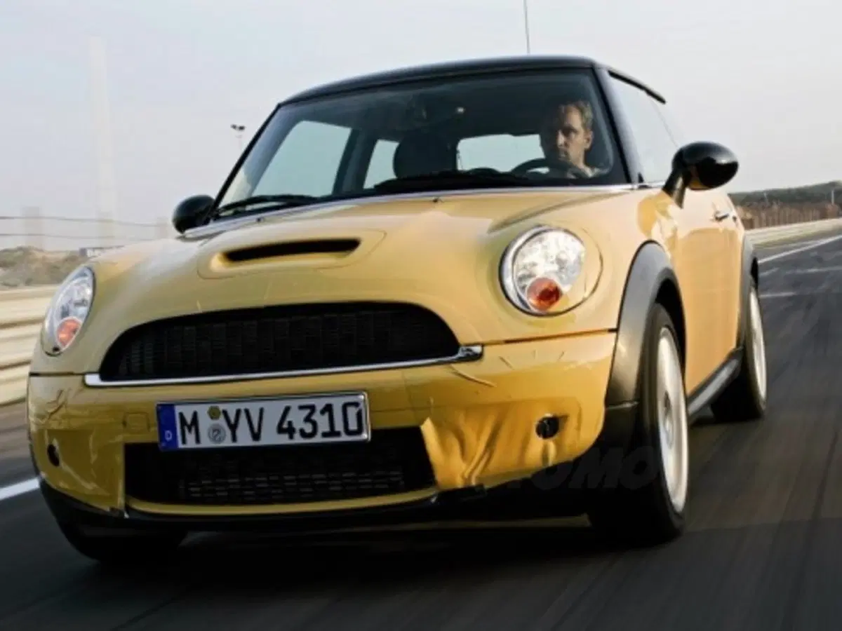 Nuova Mini Cooper (17)