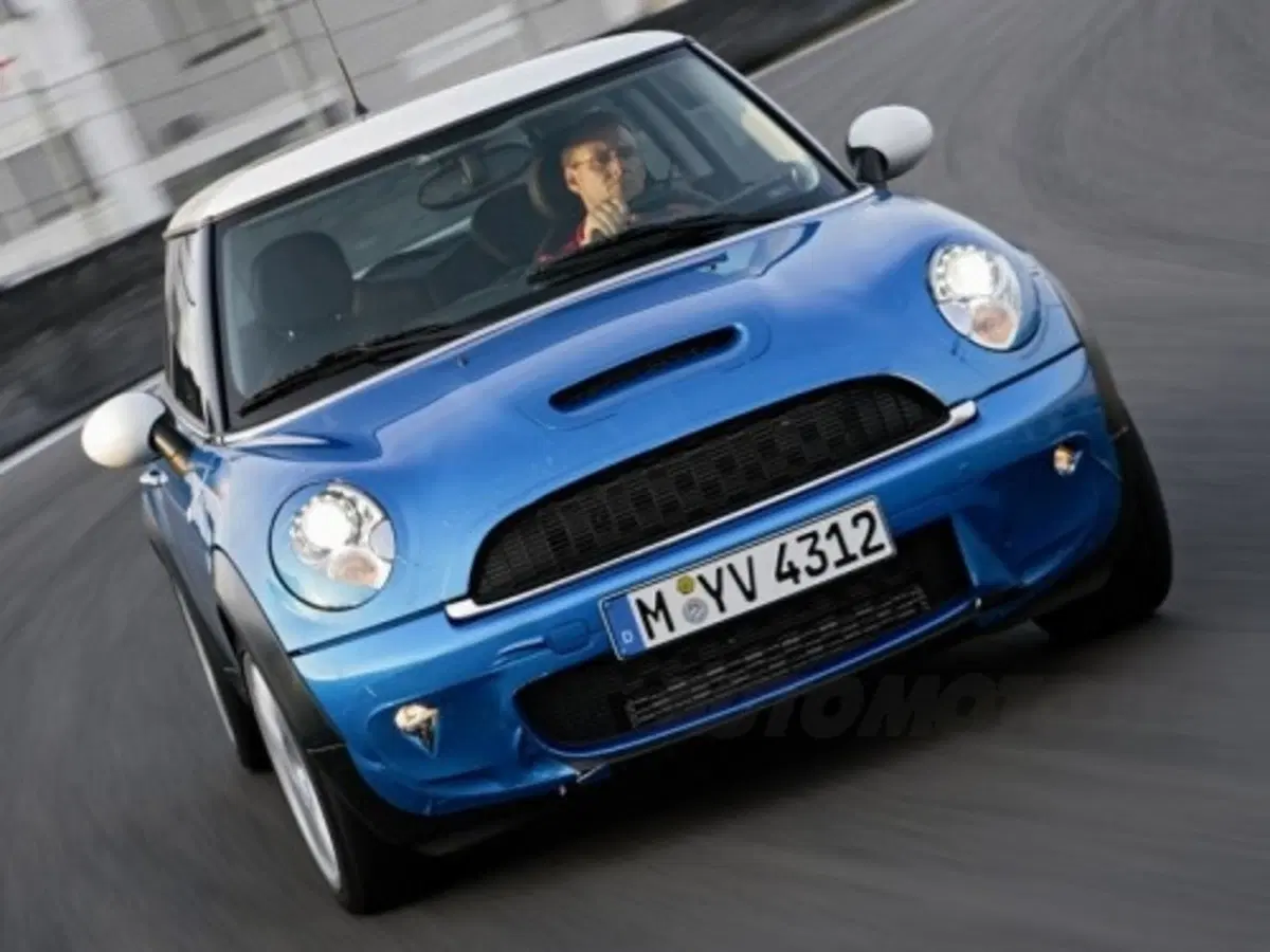 Nuova Mini Cooper (18)