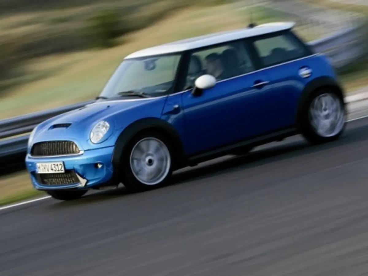 Nuova Mini Cooper (19)