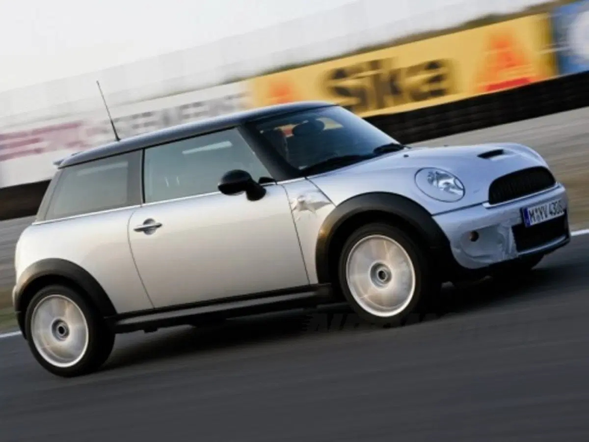 Nuova Mini Cooper (20)