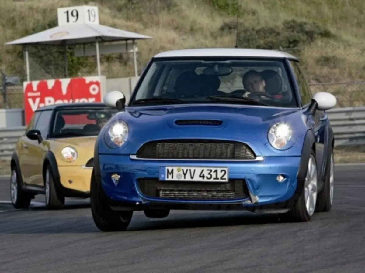 Nuova Mini Cooper (21)
