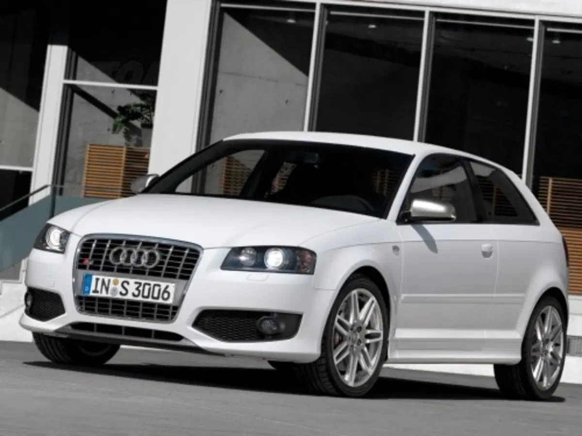 Audi nuova S3