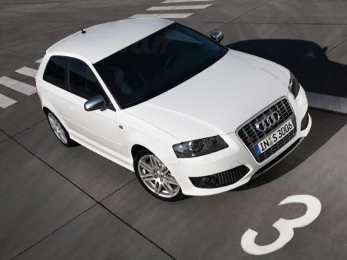Audi nuova S3 (2)
