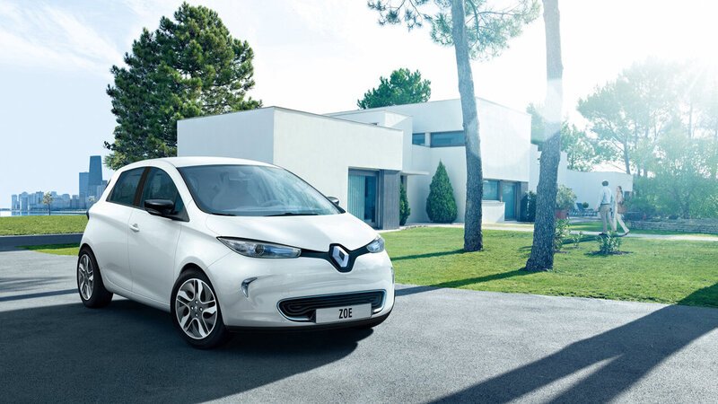 Renault tester&agrave; delle Zoe a guida autonoma in Cina