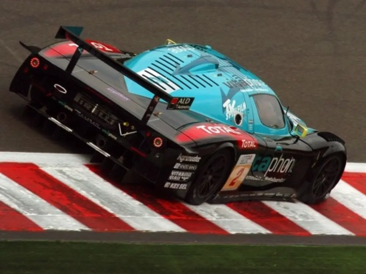 24 Ore di Spa: trionfano Maserari in GT1 e Ferrari in GT2! (6)