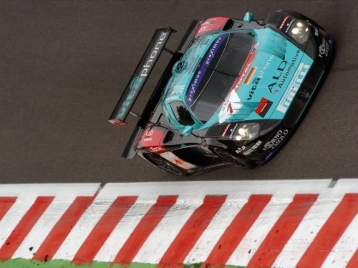 24 Ore di Spa: trionfano Maserari in GT1 e Ferrari in GT2! (7)