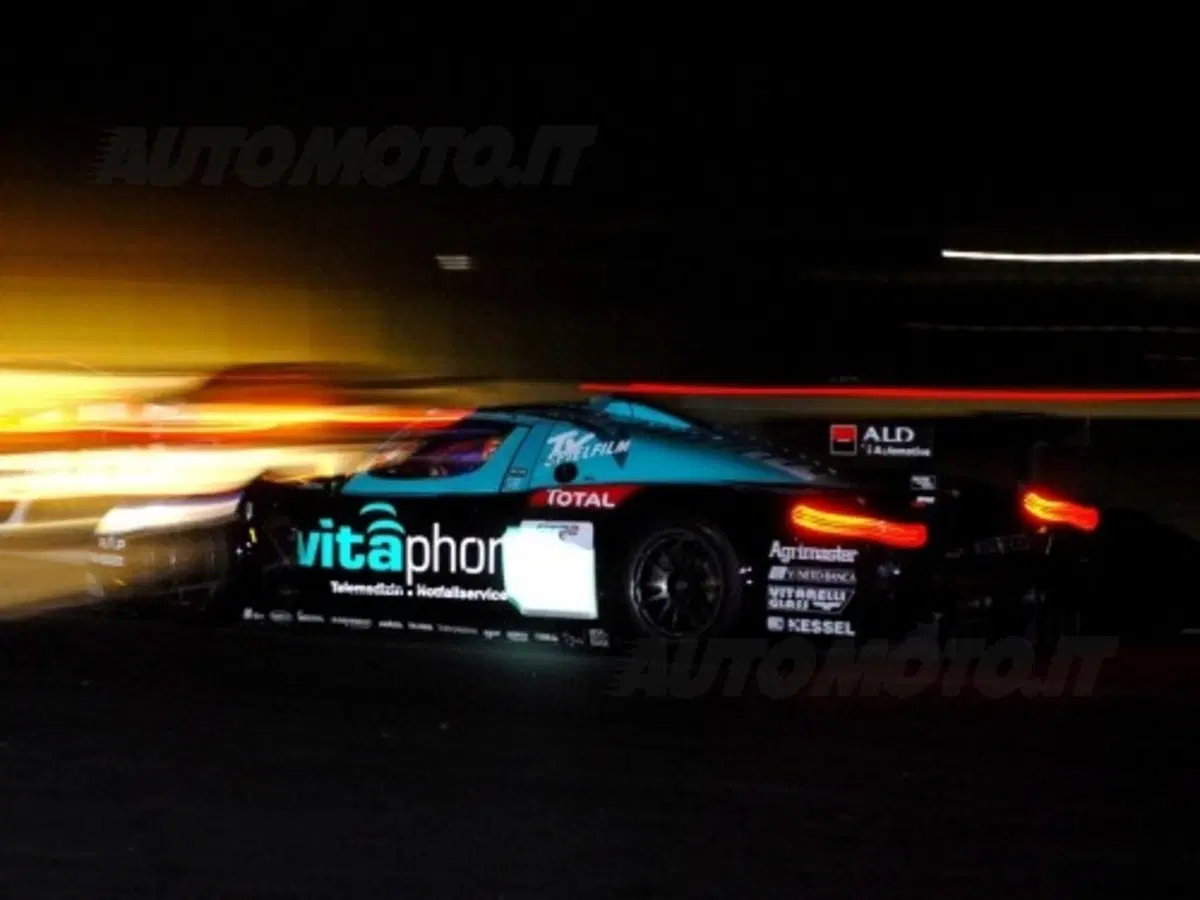 24 Ore di Spa: trionfano Maserari in GT1 e Ferrari in GT2! (9)