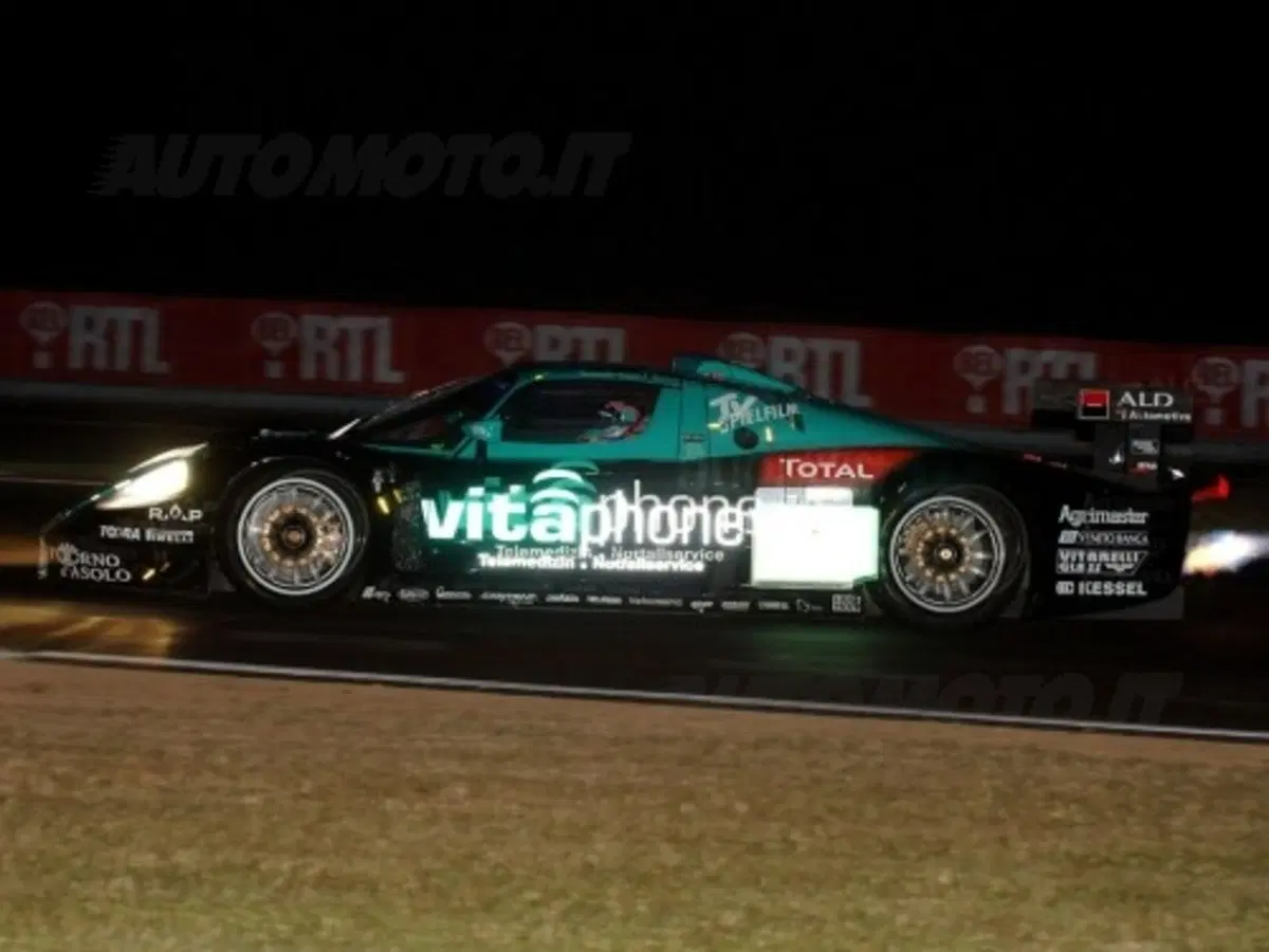 24 Ore di Spa: trionfano Maserari in GT1 e Ferrari in GT2! (10)
