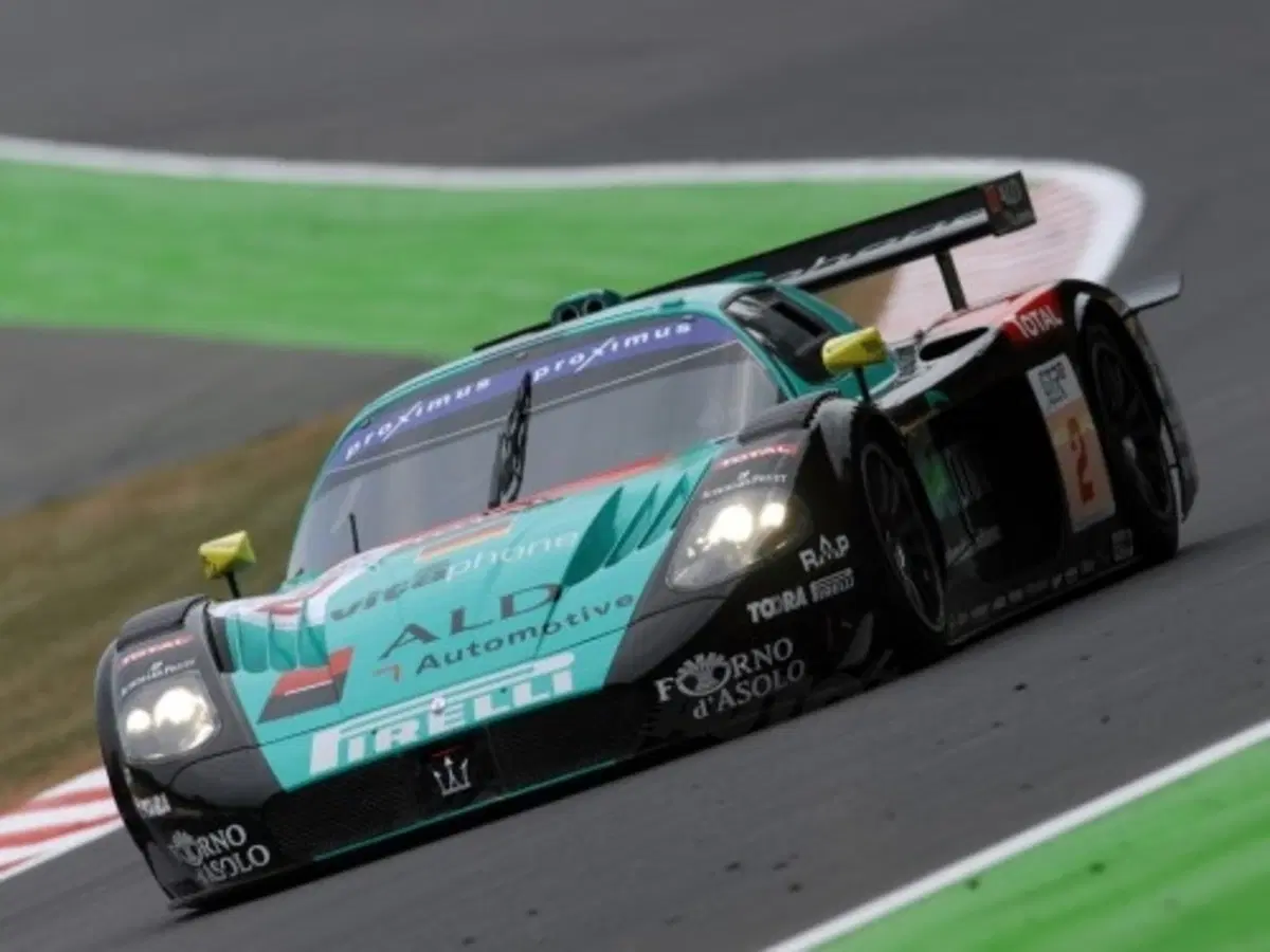 24 Ore di Spa: trionfano Maserari in GT1 e Ferrari in GT2! (12)