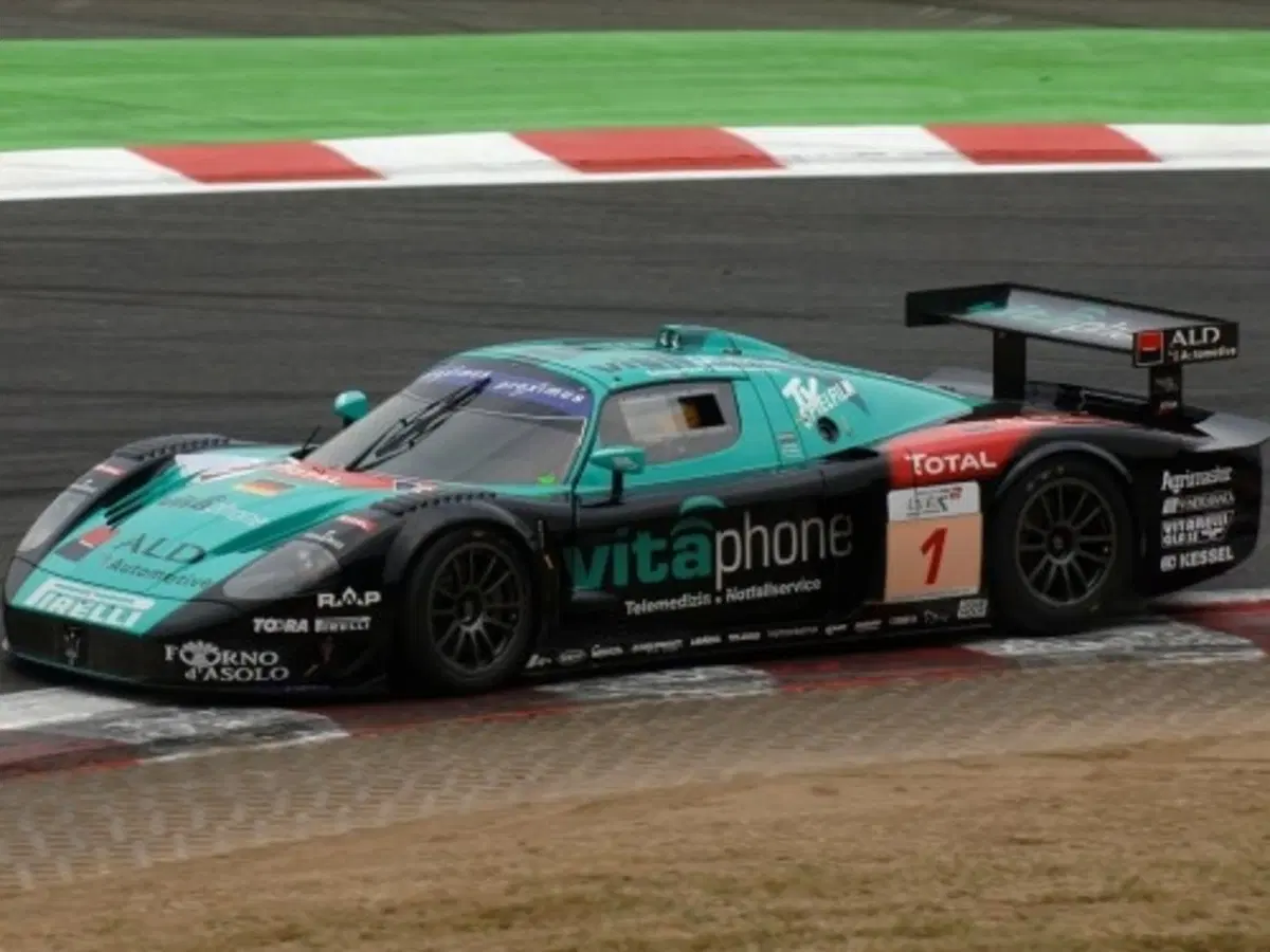 24 Ore di Spa: trionfano Maserari in GT1 e Ferrari in GT2! (13)