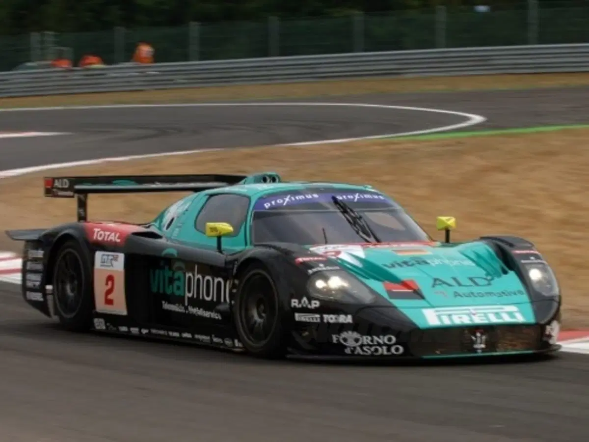 24 Ore di Spa: trionfano Maserari in GT1 e Ferrari in GT2! (15)