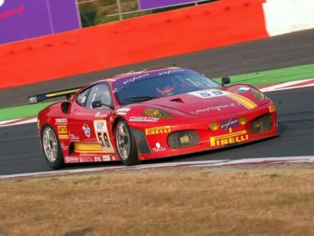 24 Ore di Spa: trionfano Maserari in GT1 e Ferrari in GT2! (18)