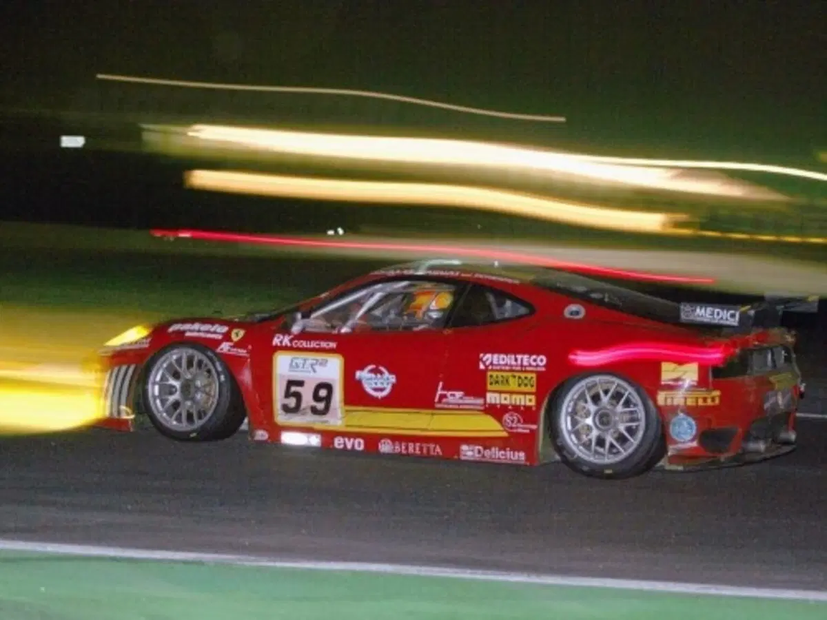 24 Ore di Spa: trionfano Maserari in GT1 e Ferrari in GT2! (19)